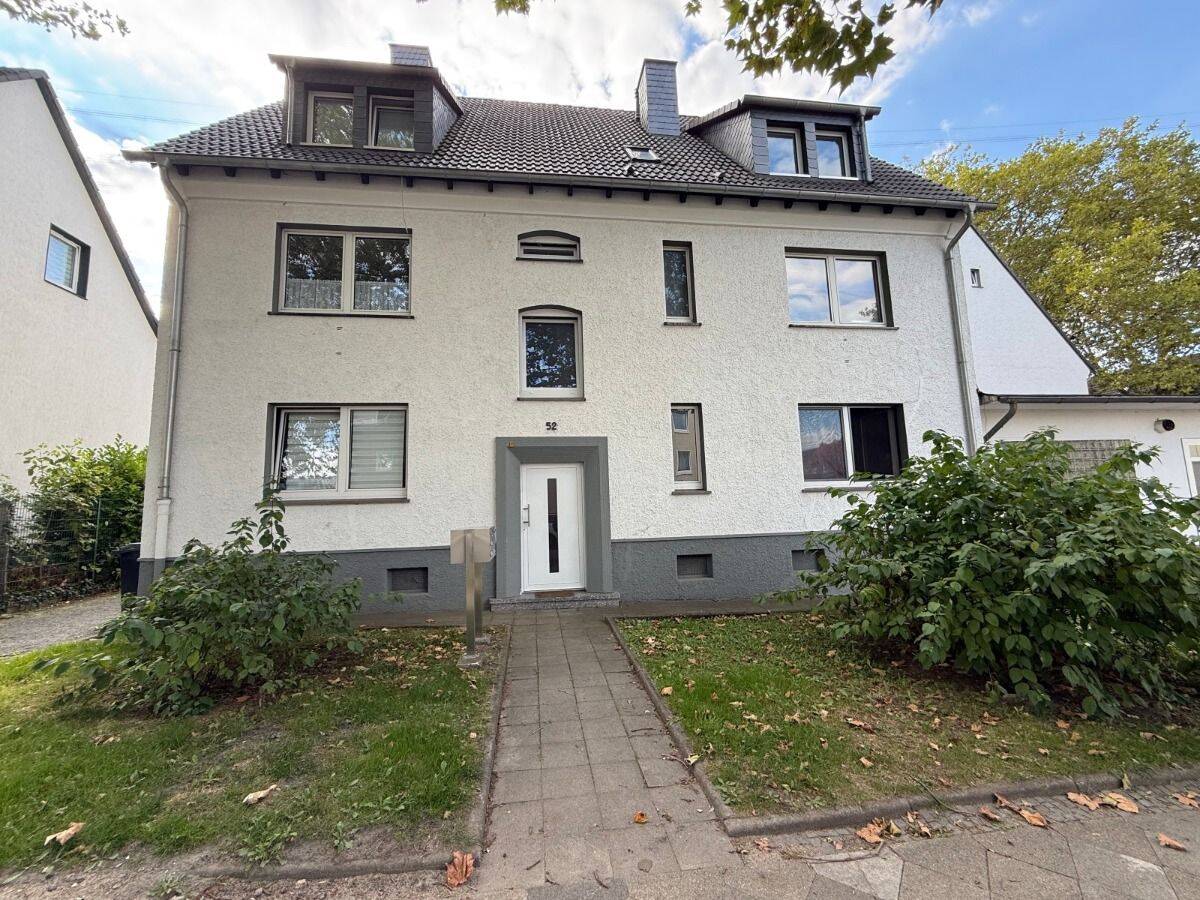 Gemütliche Singlewohnung in Günnigfeld zu vermieten., 44866 Bochum (Günnigfeld Leithe Sevinghausen Wattenscheid Westenfeld)