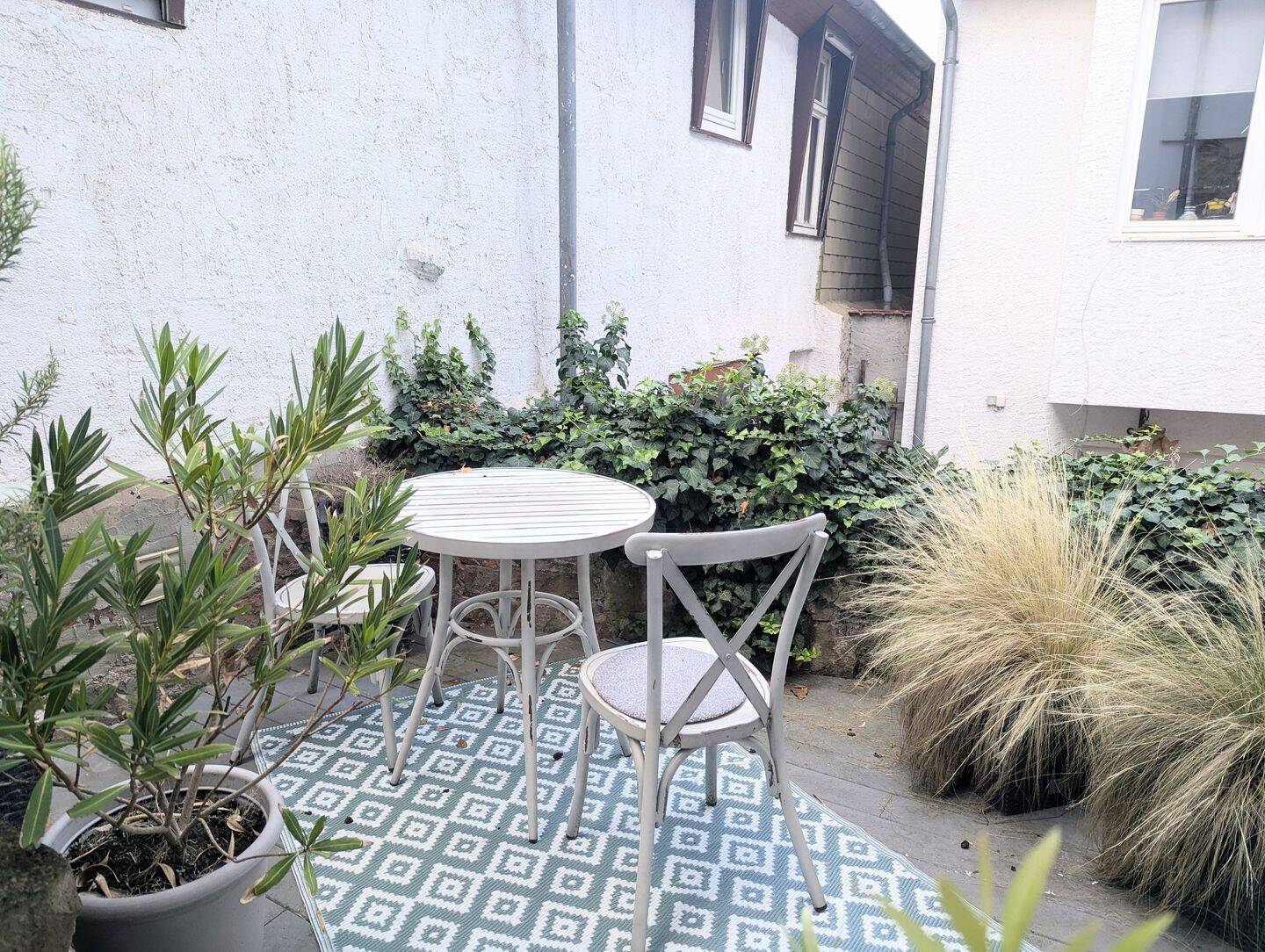 Einzigartige 2-Zimmer-Terrassenwohnung in der Altstadt von Gelnhausen, 63571 Gelnhausen