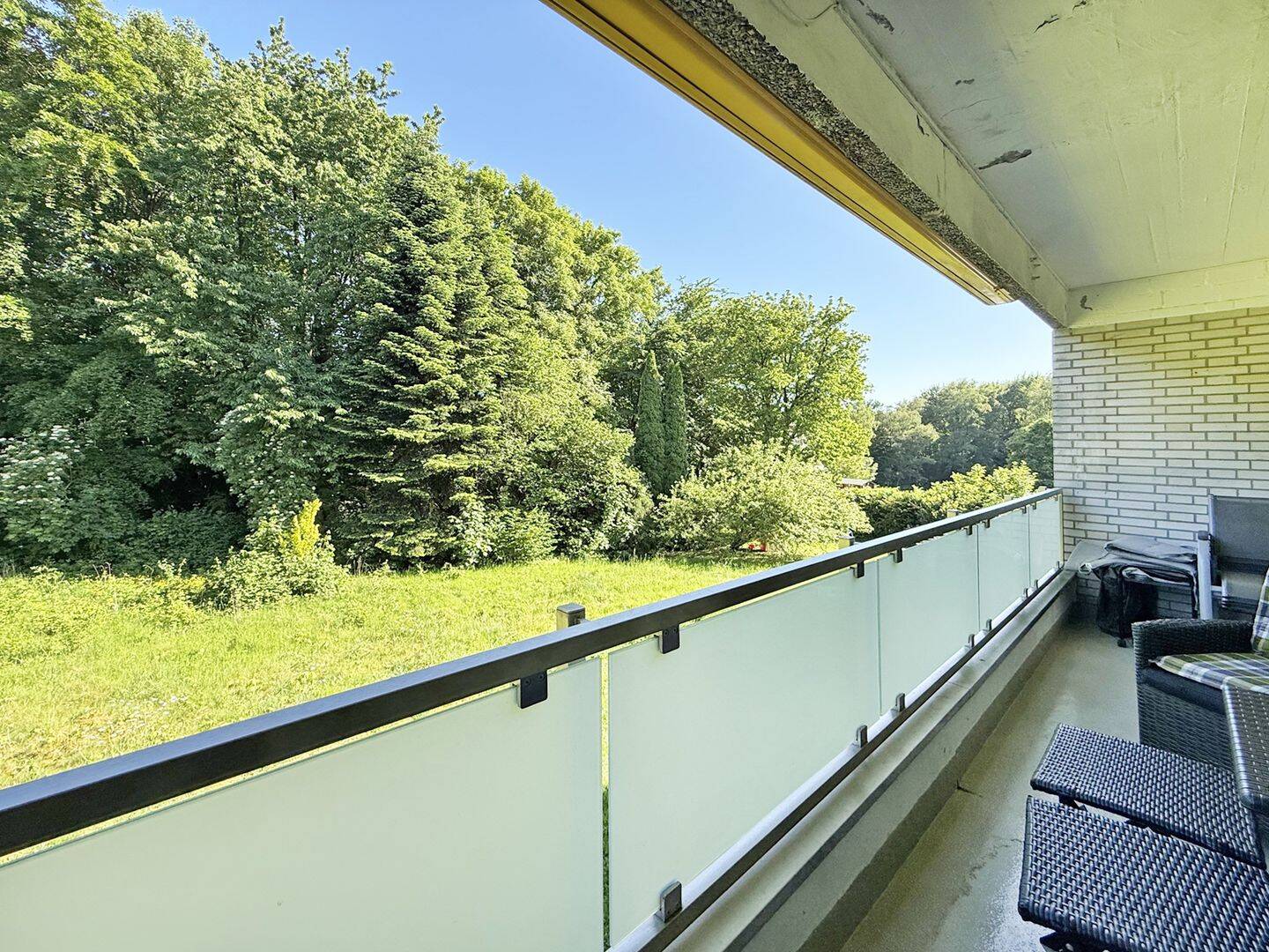 Exklusiver Ausblick ins Grüne in Weitmar, 44797 Bochum (Linden Stiepel Weitmar Wiemelhausen)