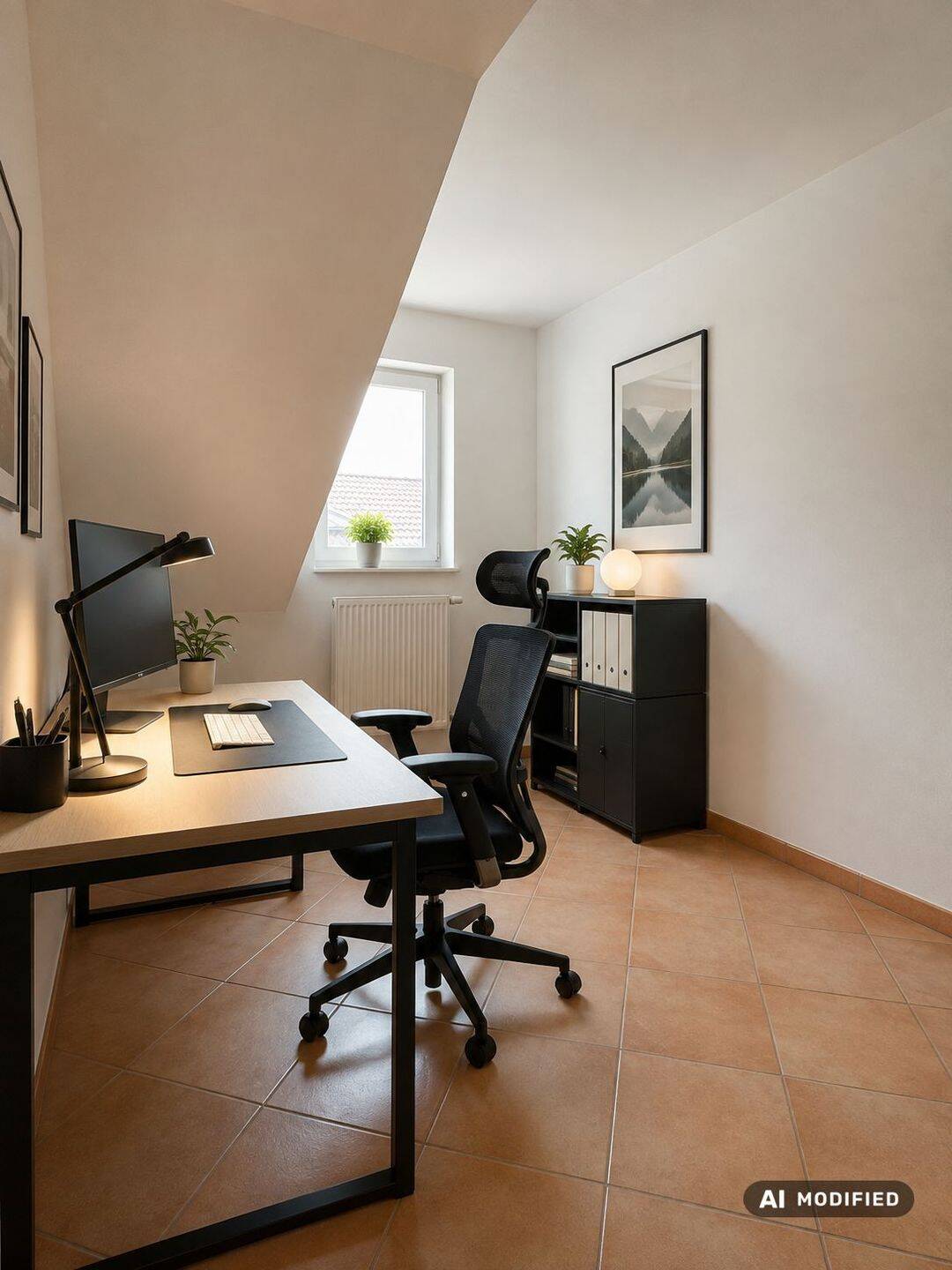 Fast wie ein Haus: 116 m² Wohnen + Galerie, Balkon und 2 Stellplätze, 76351 Linkenheim-Hochstetten