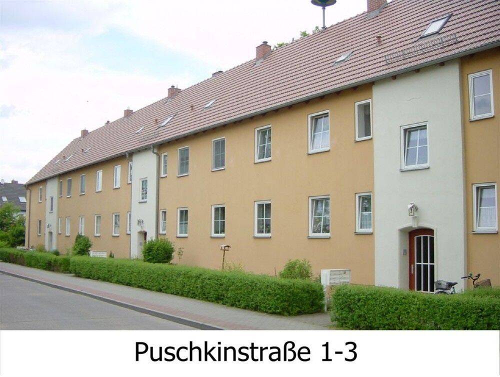 Schöne ruhige Erdgeschosswohnung im grünen, 14774 Brandenburg an der Havel (Kirchmöser Mahlenzien Plaue)