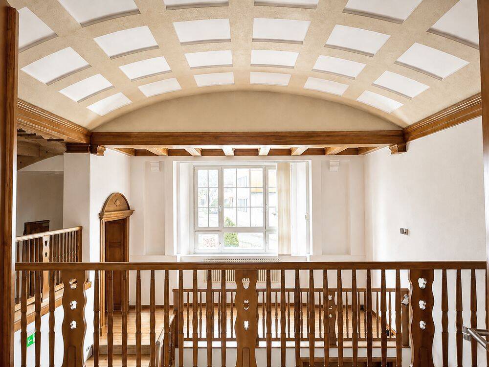 Historischer Charme trifft großzügiges Wohnen – Fabrikantenvilla in Oschatz, 4758 Cavertitz