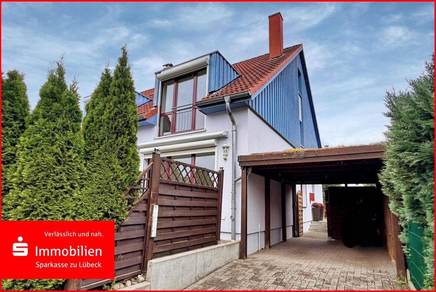 Endreihenhaus mit Kaminofen – Ihr neues Traumdomizil in Travemünde, 23570 Lübeck (Travemünde)