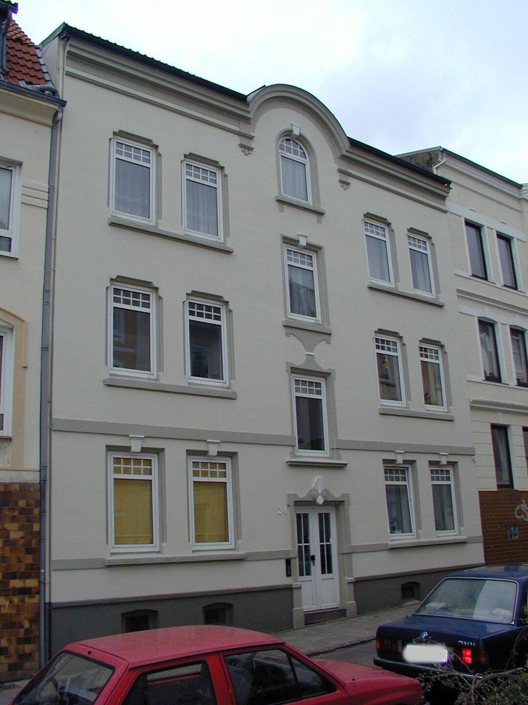 2-Zi.-Wohnung, Schreiberstraße 24 in Flensburg, 24937 Flensburg