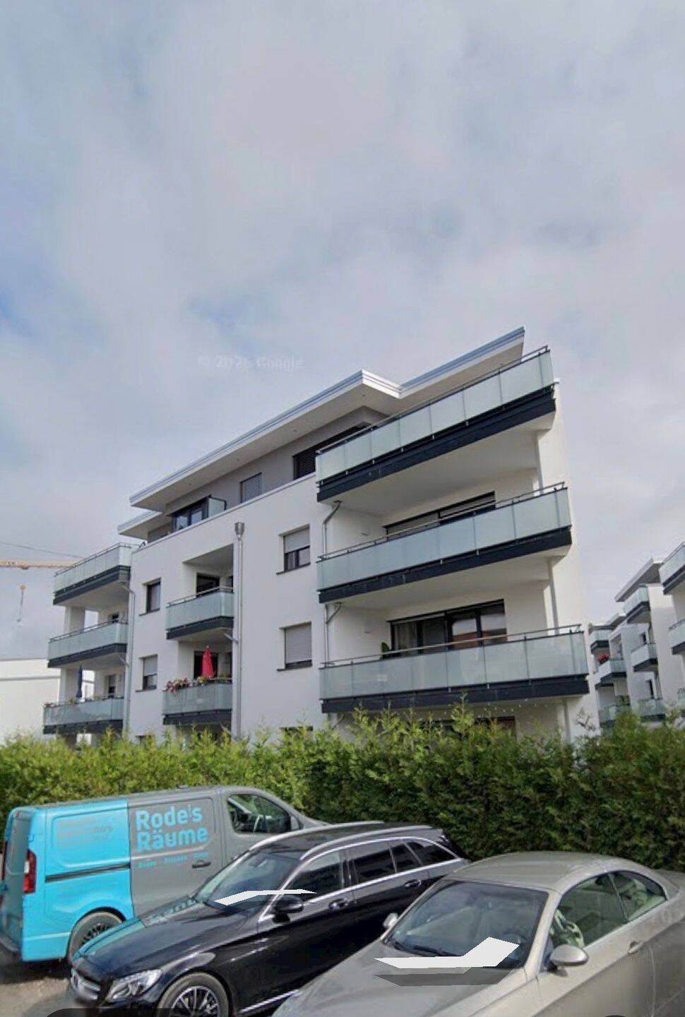 90qm Penthouse Wohnung mit großzügiger Dachterasse, 33100 Paderborn