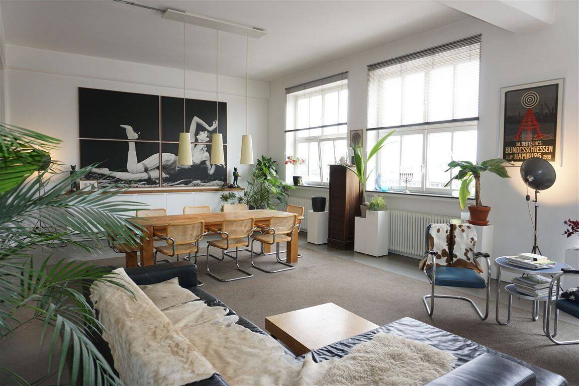 Phantastisches Industrie – Loft mit Atelier / Büro auf 240 qm Fläche in sehr guter Lage!, 28205 Bremen (Hulsberg Peterswerder)