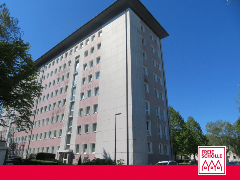 Ideal für Singles: Gemütliche 1-Zimmer-Wohnung im EG – „Freie Scholle eG“, 33604 Bielefeld (Innenstadt Sieker)