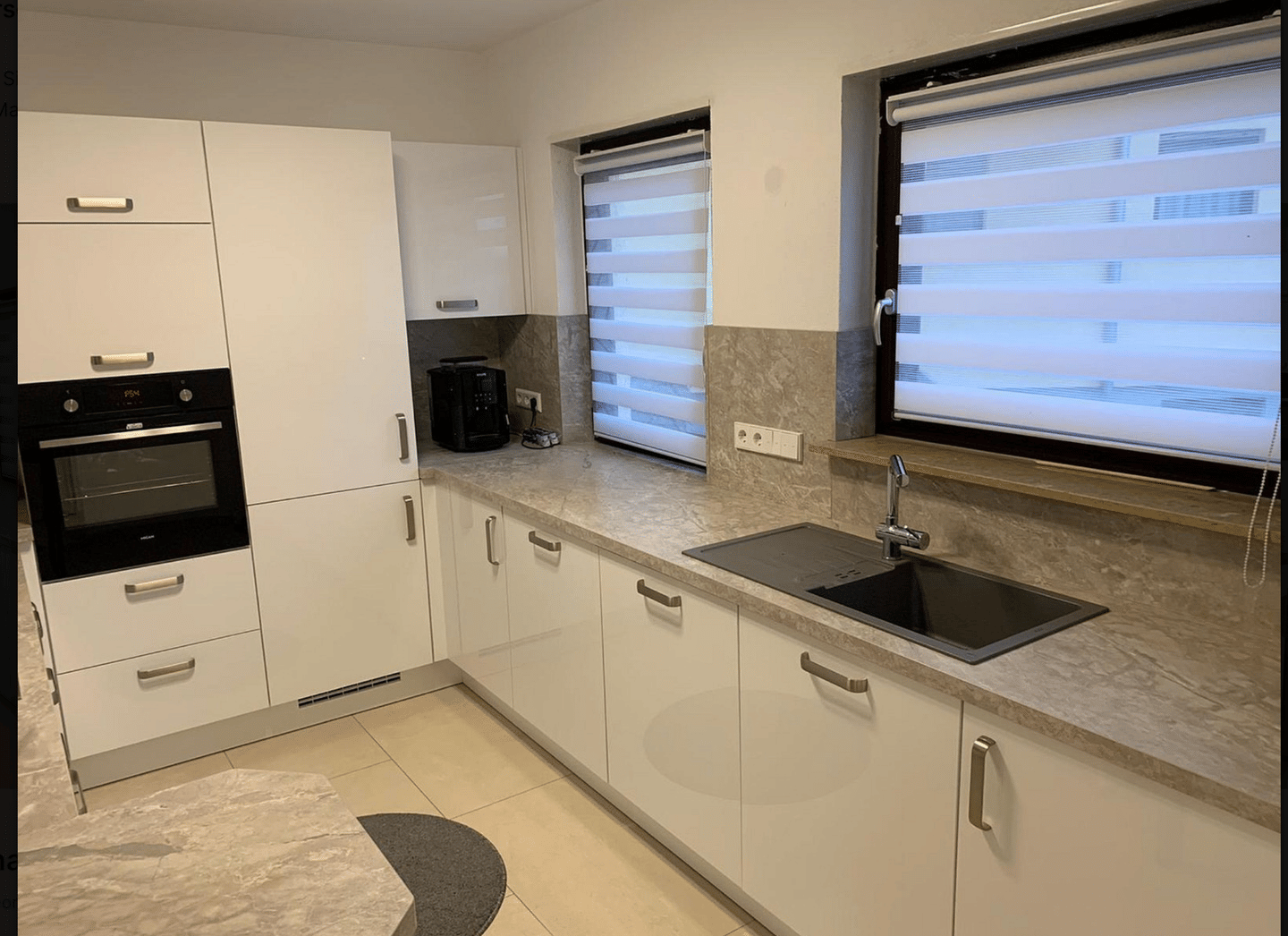Stilvoll modernisiert: 3,5-Zimmer-Wohnung in Leonberg, 71229 Leonberg