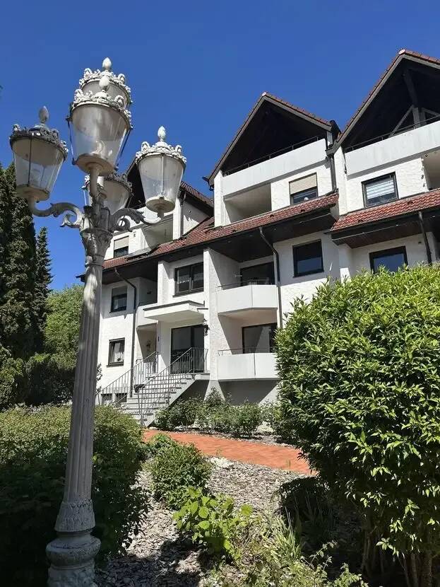 Gepflegte Wohnung an ruhiger Lage, 72178 Waldachtal