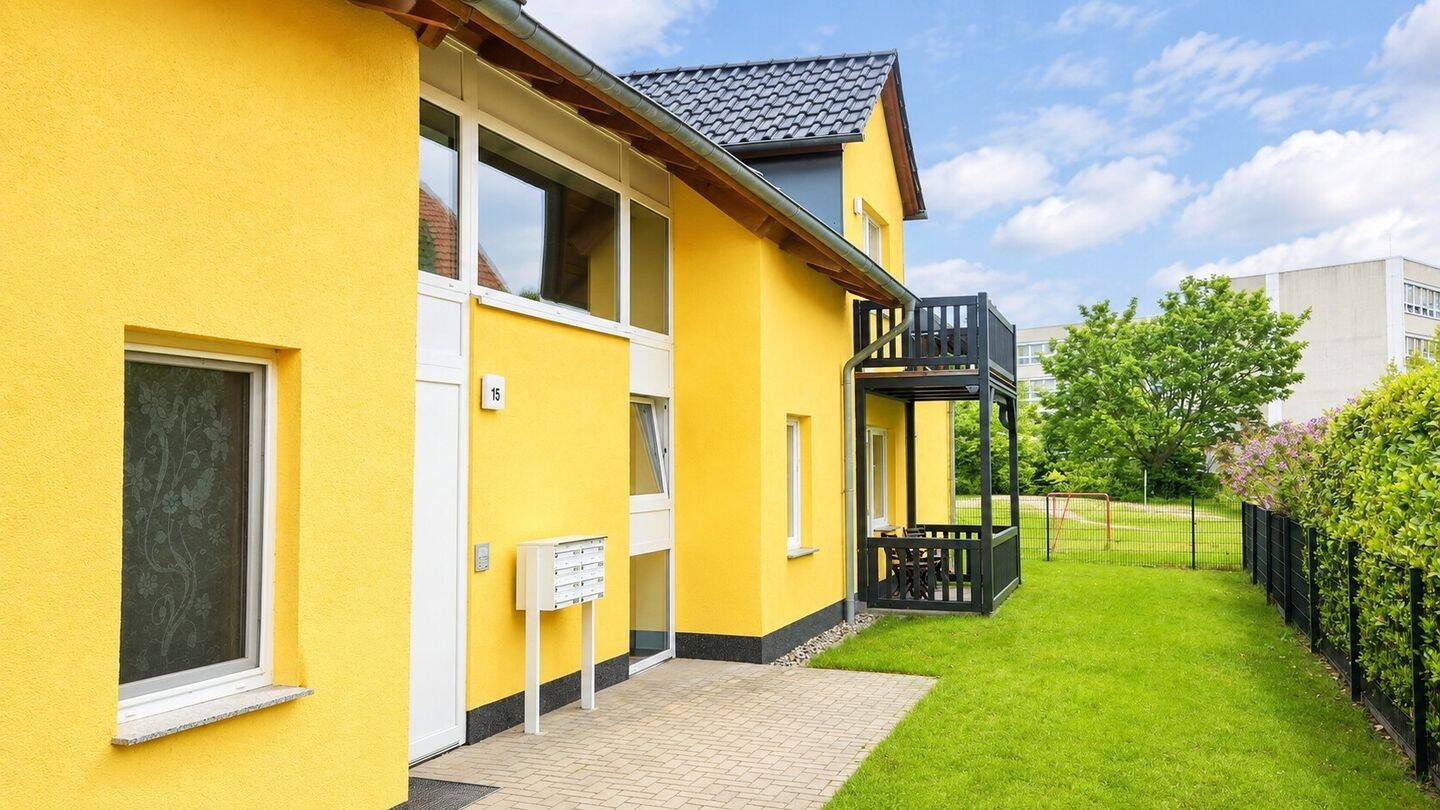 Ostseenähe genießen oder clever investieren – 2-Zimmer-Wohnung in Graal-Müritz, 18181 Graal-Müritz (Torfbrücke)