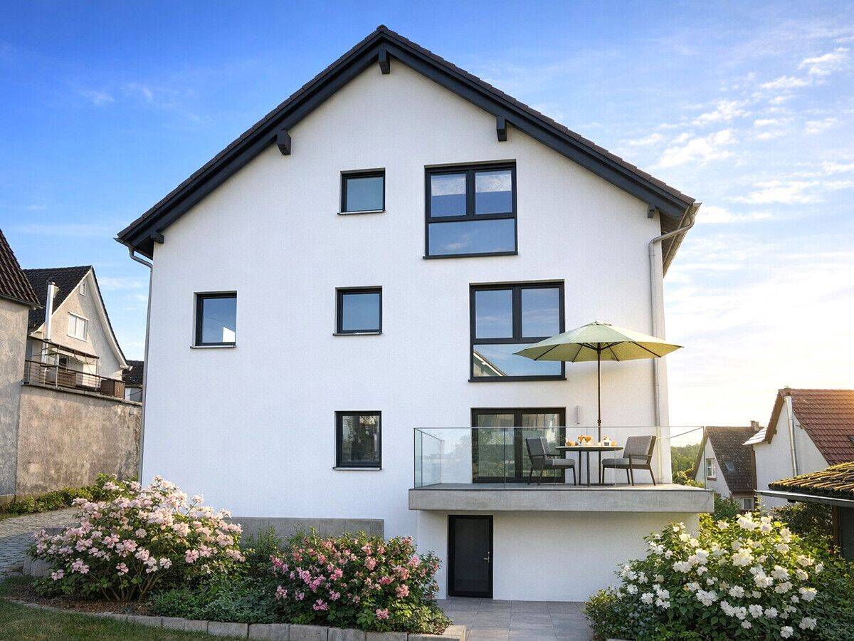 Doppelhaushälfte mit Einliegerwohnung in gefragter Lage von Nagold – TOP für Familien und Anleger, 72202 Nagold