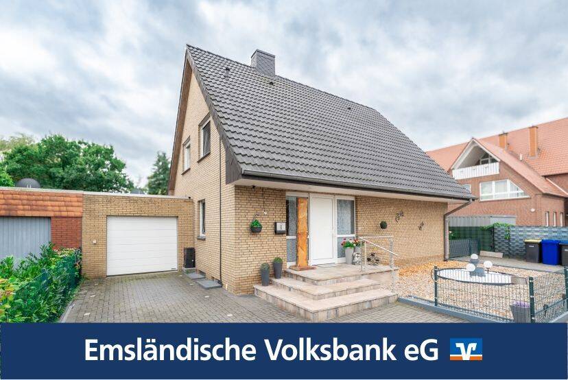 Modernisiertes Wohnhaus mit tollen Extras, 49716 Meppen