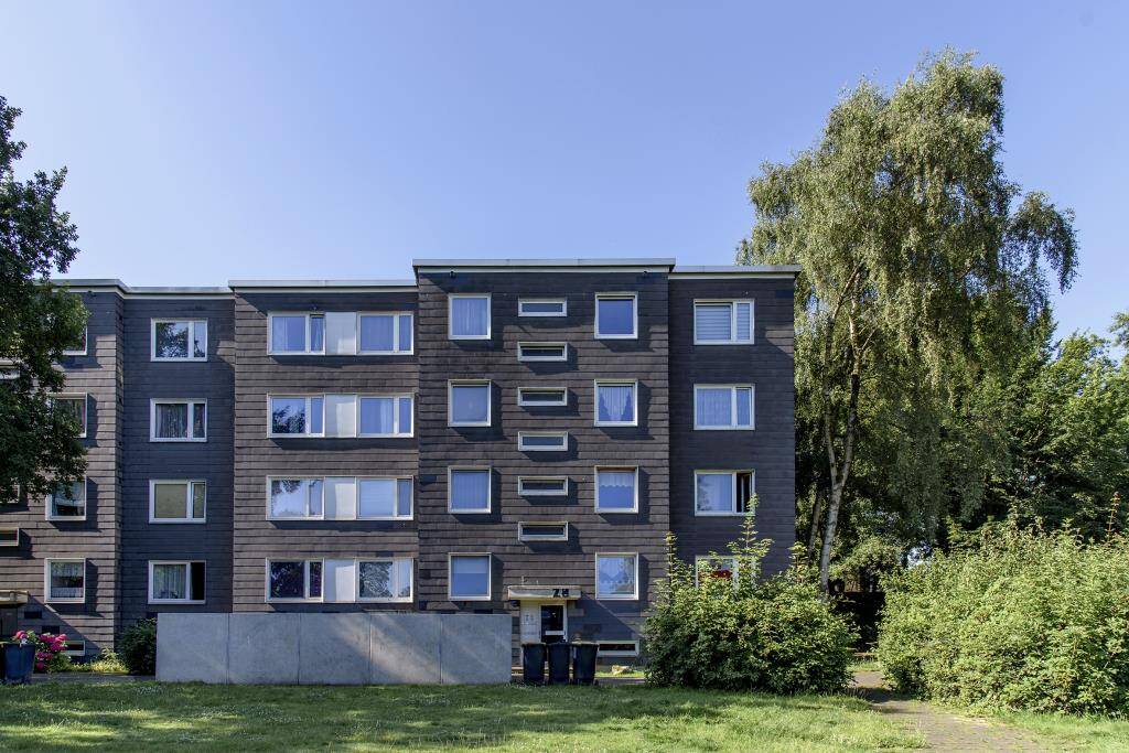 Attraktive 3-Zimmer-Etagenwohnung mit Balkon in Mönchengladbach zu vermieten, 41189 Mönchengladbach