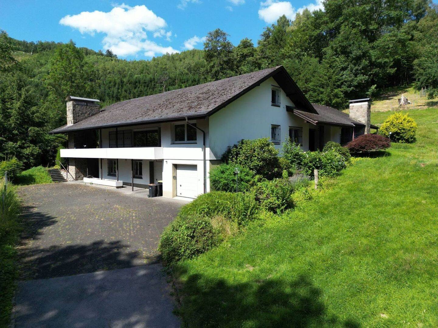 / Dornröschen am Waldrand – Ein außergewöhnliches Zuhause mit großem Potenzial, 57368 Lennestadt