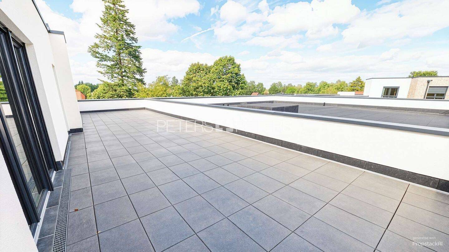 + Penthouse Neubau in Gadeland + 1. Monat Mietfrei +, 24539 Neumünster (Gadeland Ruthenberg Stör Wittorf)