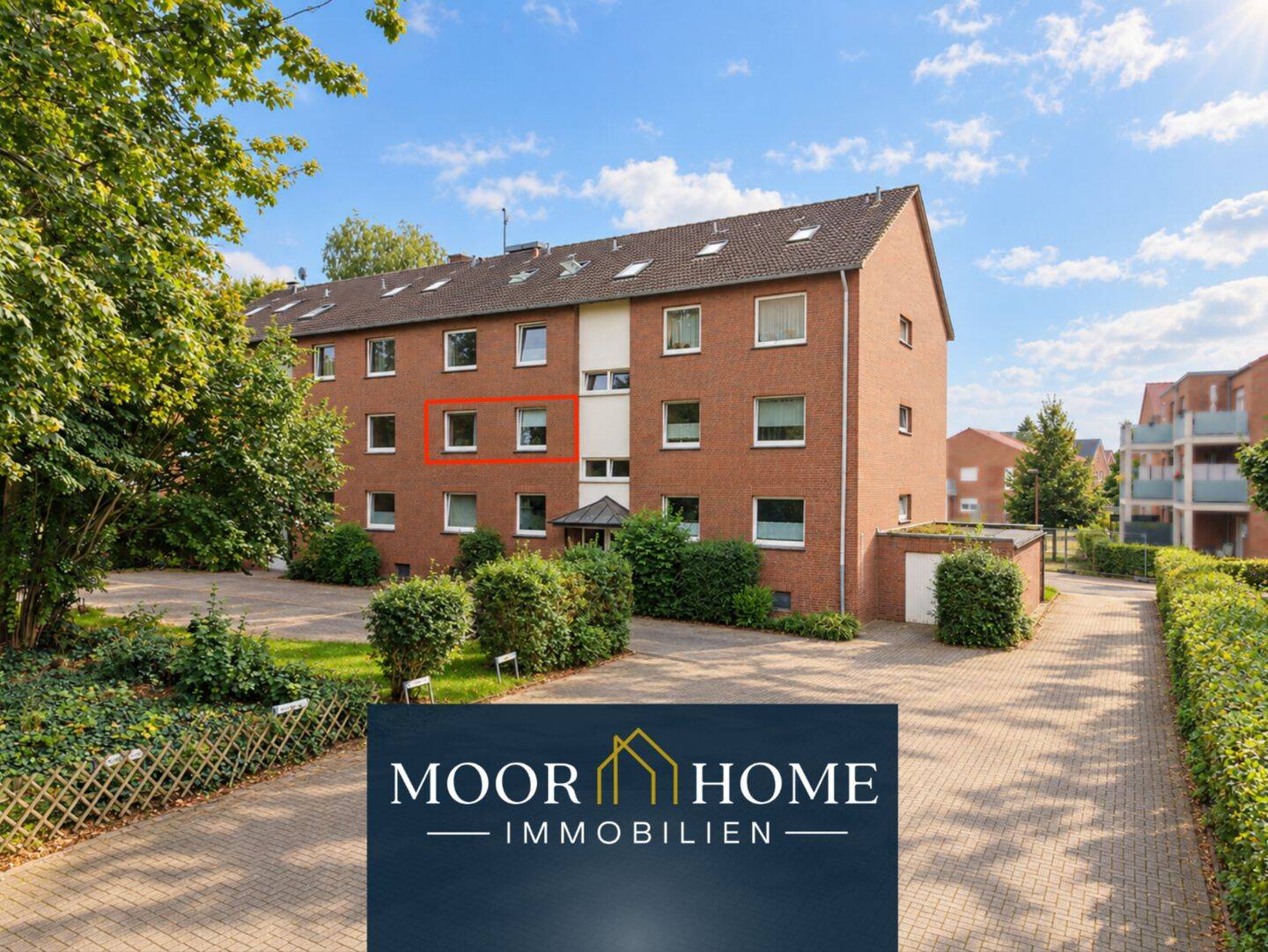 Stadtleben trifft Wohnkomfort – schöne Eigentumswohnung in Lingen, 49809 Lingen (Ems)