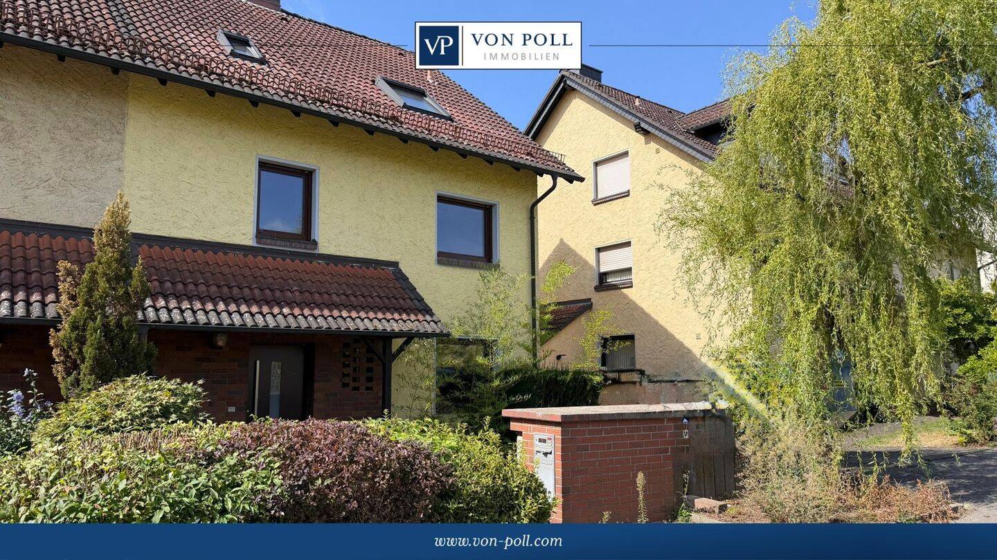 Erstbezug nach Modernisierung: geräumige Doppelhaushälte in Feldrandlage, 65760 Eschborn