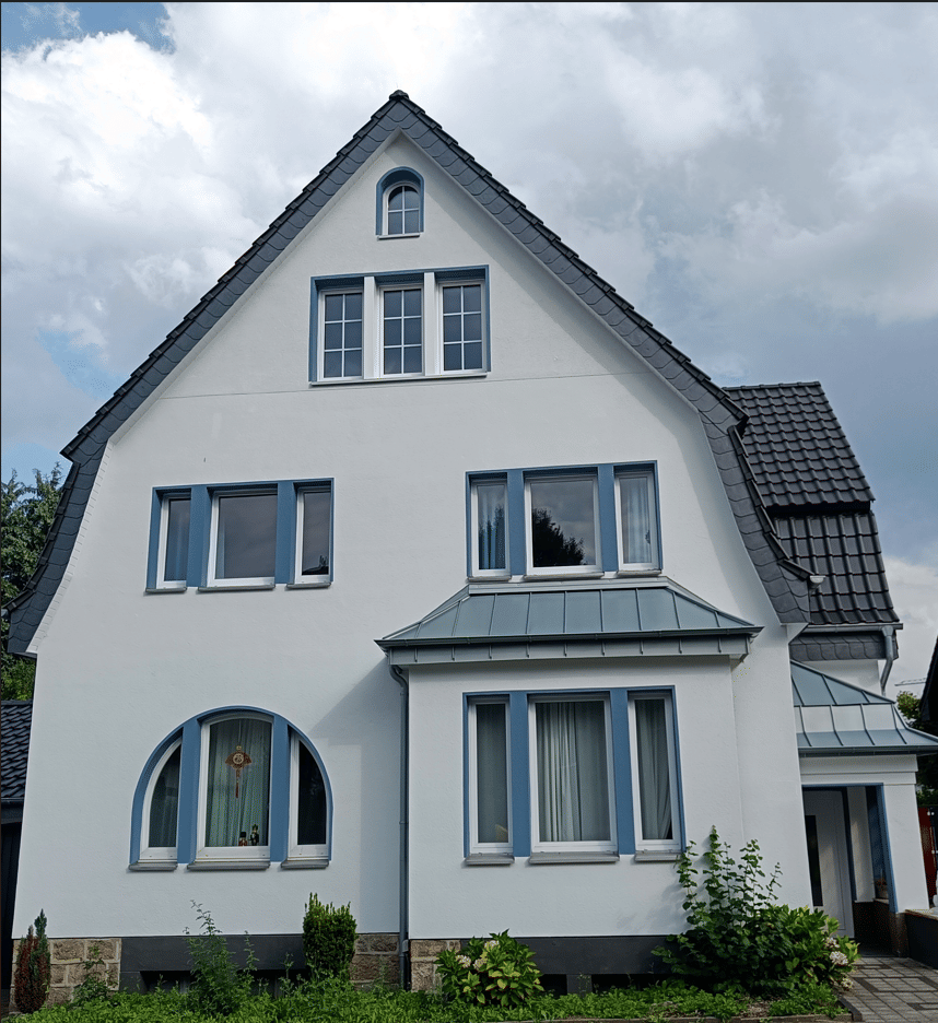 Modernes Einfamilienhaus | 157 m² | Garten | Garage | ab 01.10, 49124 Georgsmarienhütte