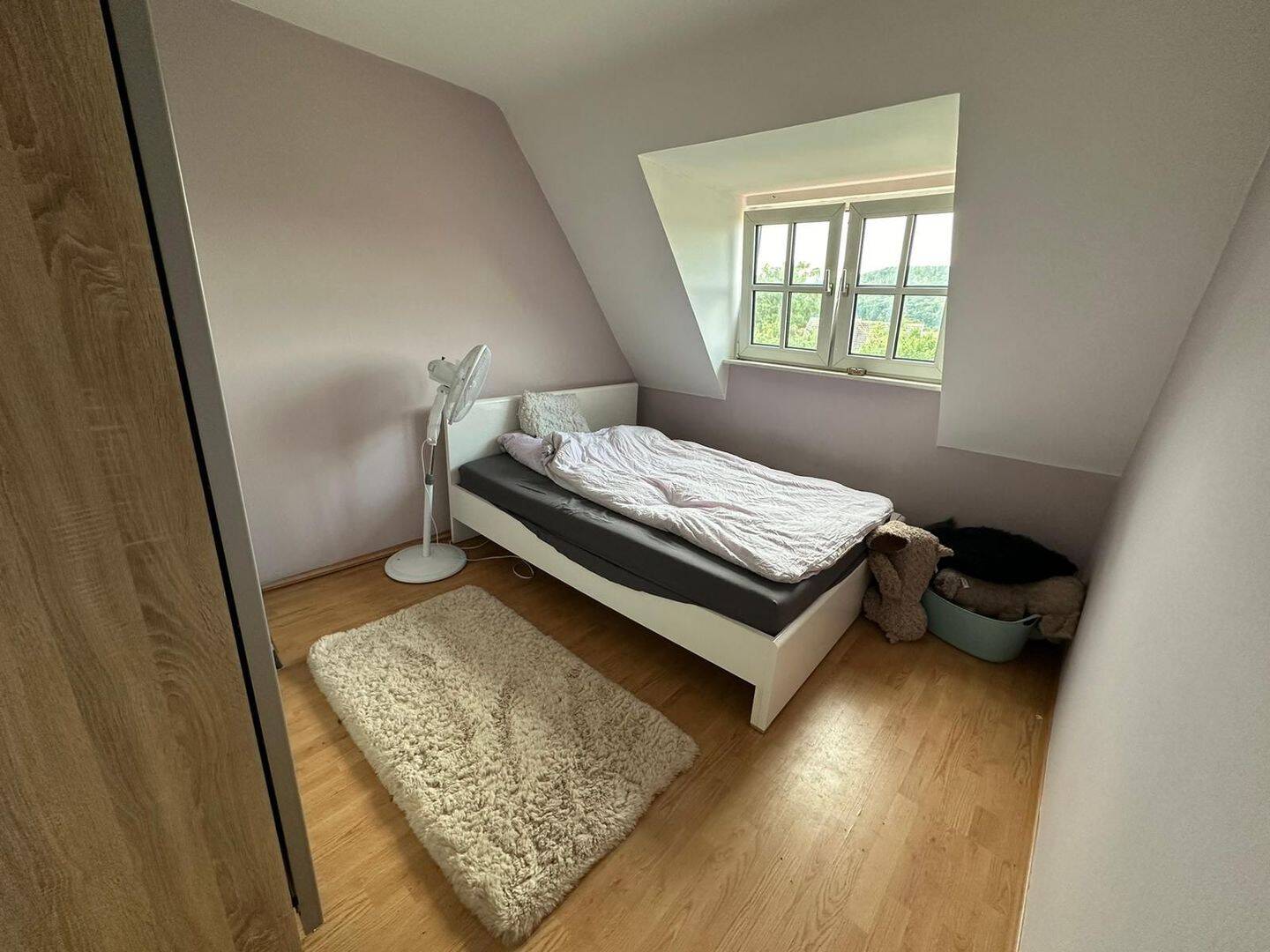 2 ZKB Dachgeschosswohnung in Wanfried, 37281 Wanfried