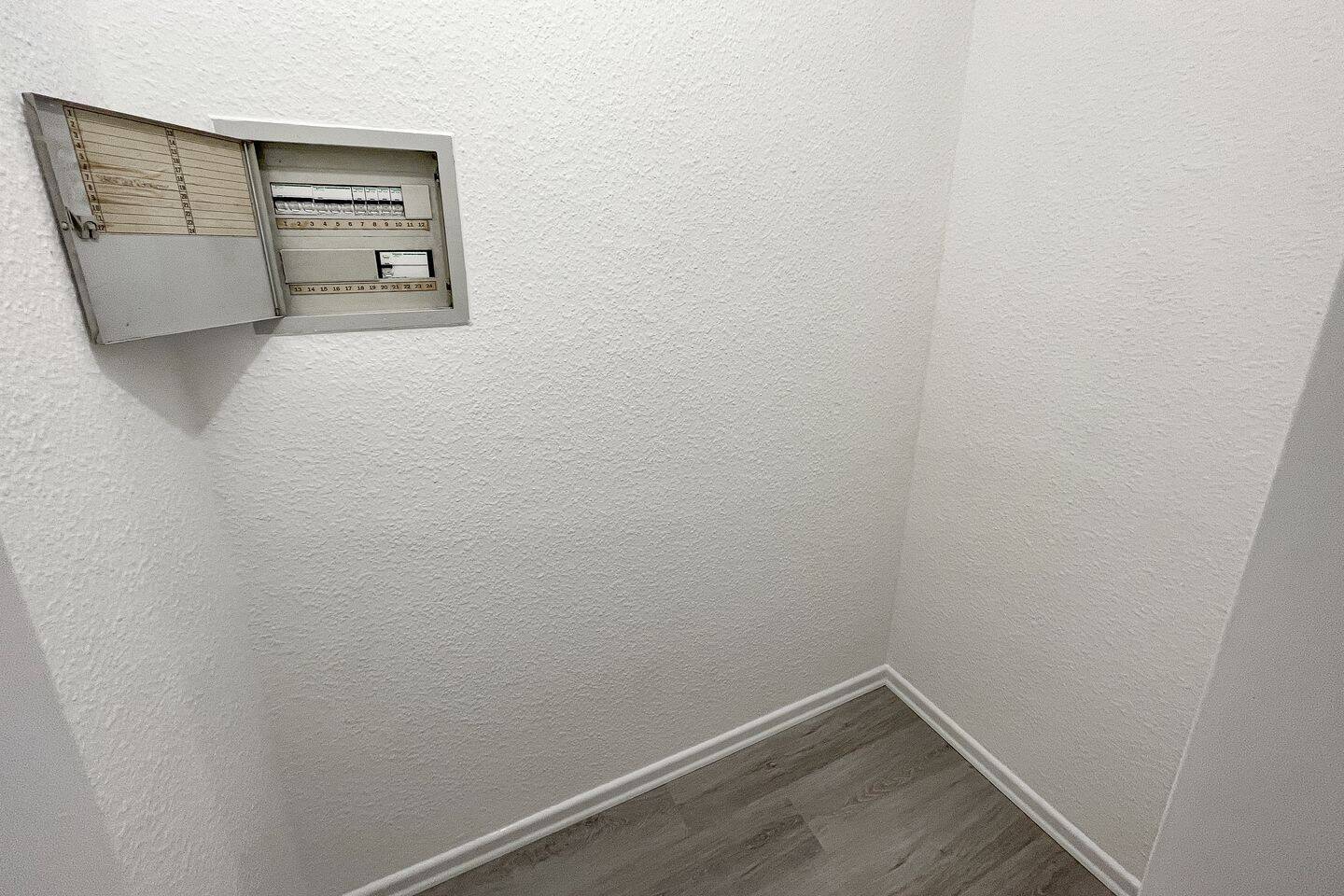 2,5 Zimmer – renoviert – Balkon – WBS, 44579 Castrop-Rauxel