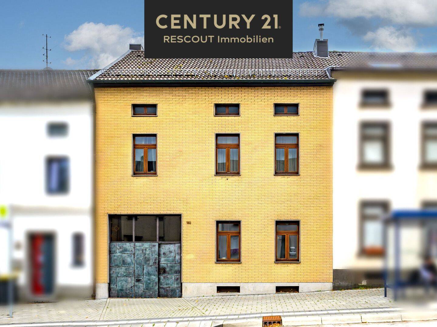 C21 – Ihr neues Zuhause in Eschweiler-Röhe mit weitläufigem Garten!, 52249 Eschweiler