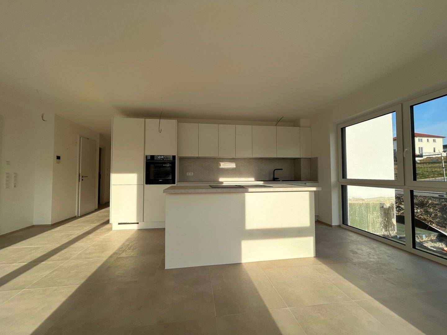 3,5-Zimmer-Erdgeschosswohnung mit Garten und Küche sucht einen Mieter, 74206 Bad Wimpfen