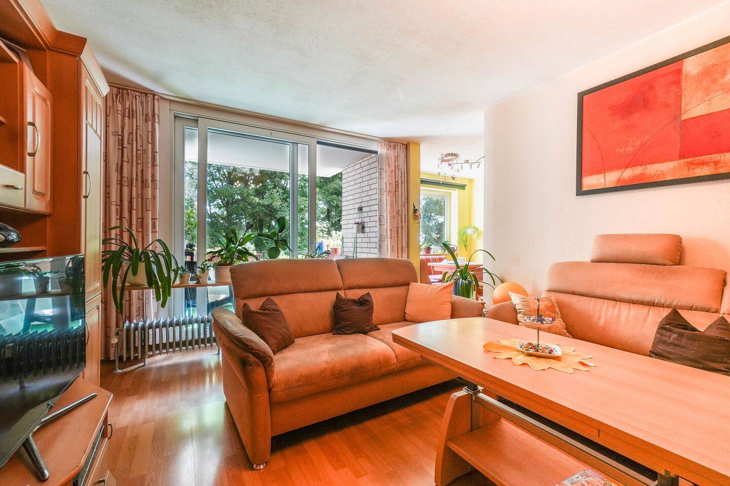 Helle 3,5-Zimmer-Wohnung mit Loggia in Wiemelhausen, 44803 Bochum (Altenbochum Laer Wiemelhausen)