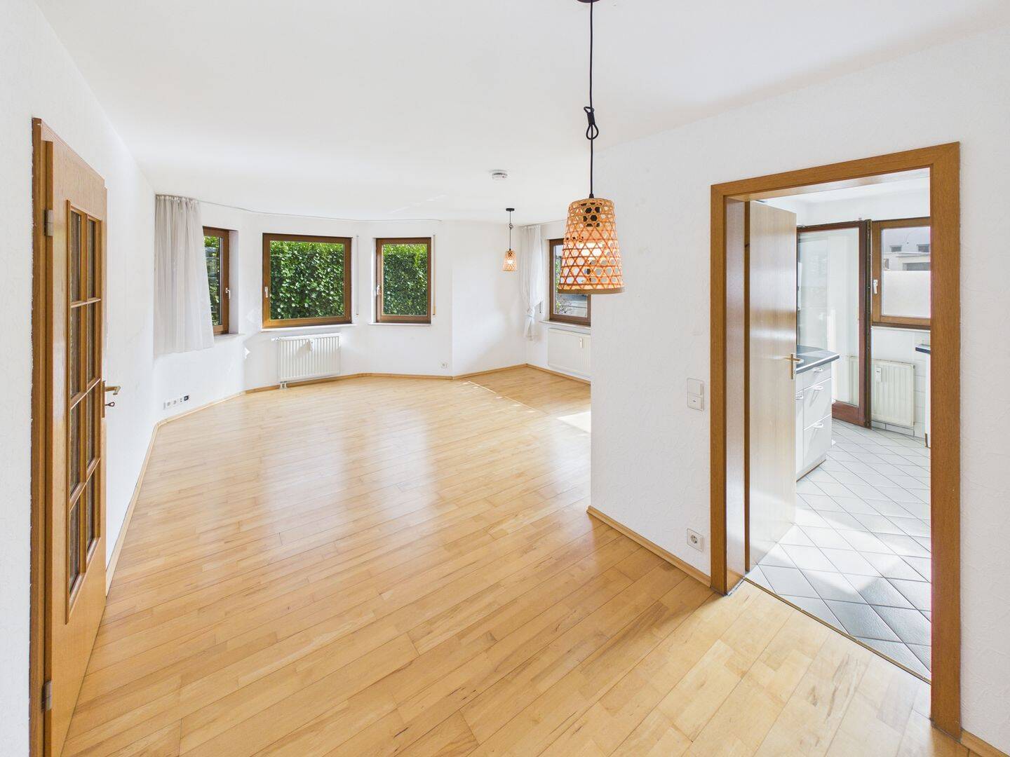 Wunderschöne Erdgeschosswohnung in begehrter Lage von Korb!, 71404 Korb
