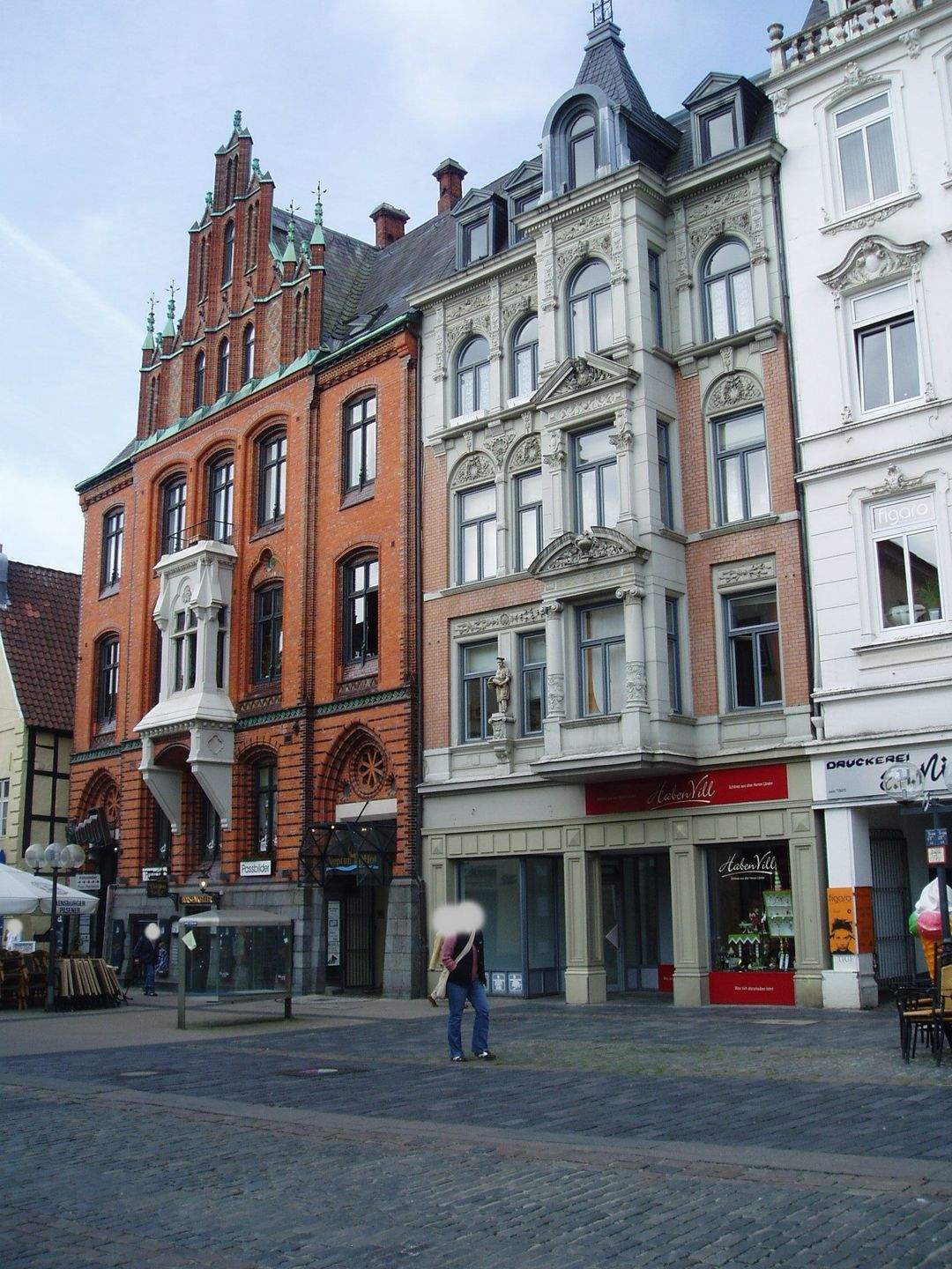 renovierte 3-Zi.-Wohnung, Große Straße 77 b in Flensburg, 24937 Flensburg