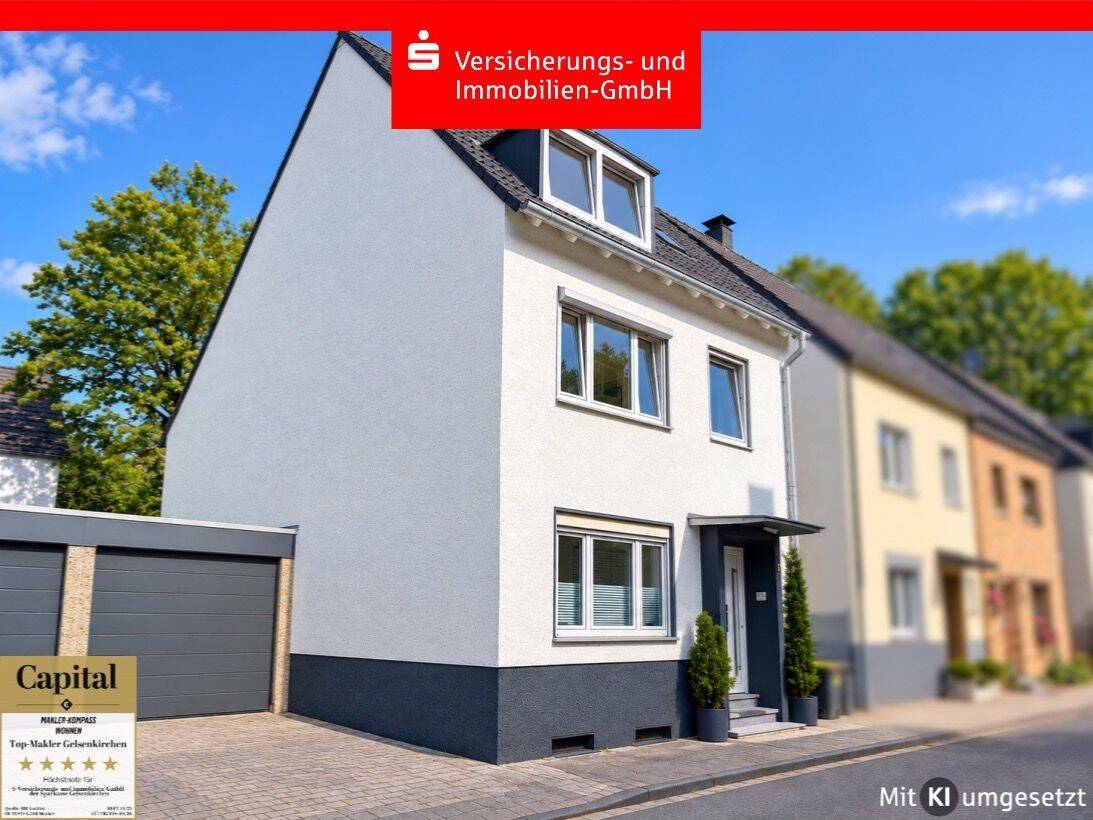 Viel Raum für Familie, Generationen und neue Wohnideen, 45881 Gelsenkirchen (Schalke Schalke-Nord)