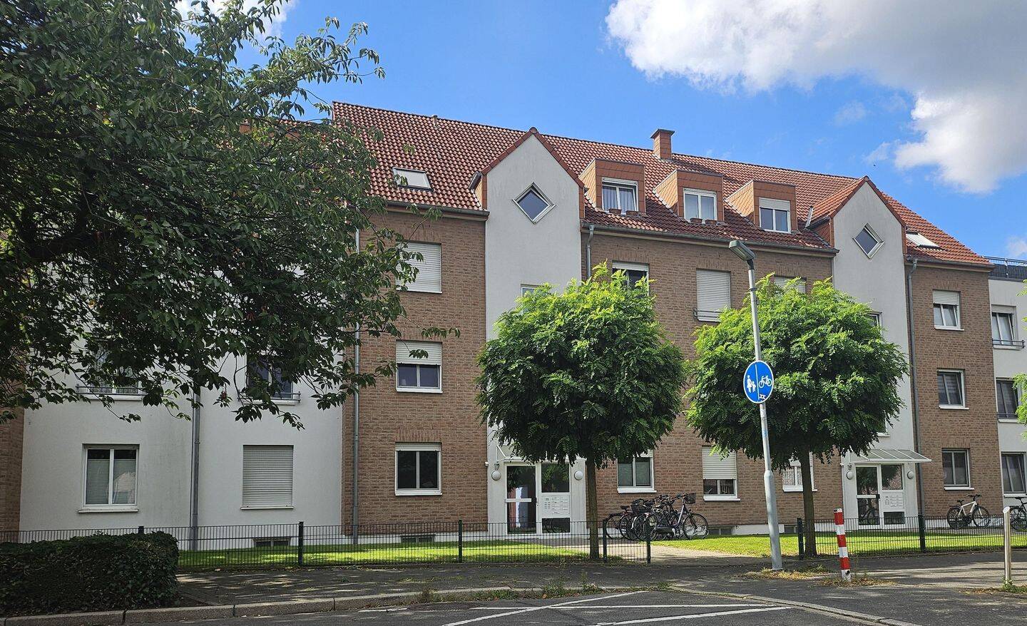 Moderne 3-Zimmer Wohnung mit Süd-West-Balkon in ruhiger und gepflegter Umgebung, 46483 Wesel