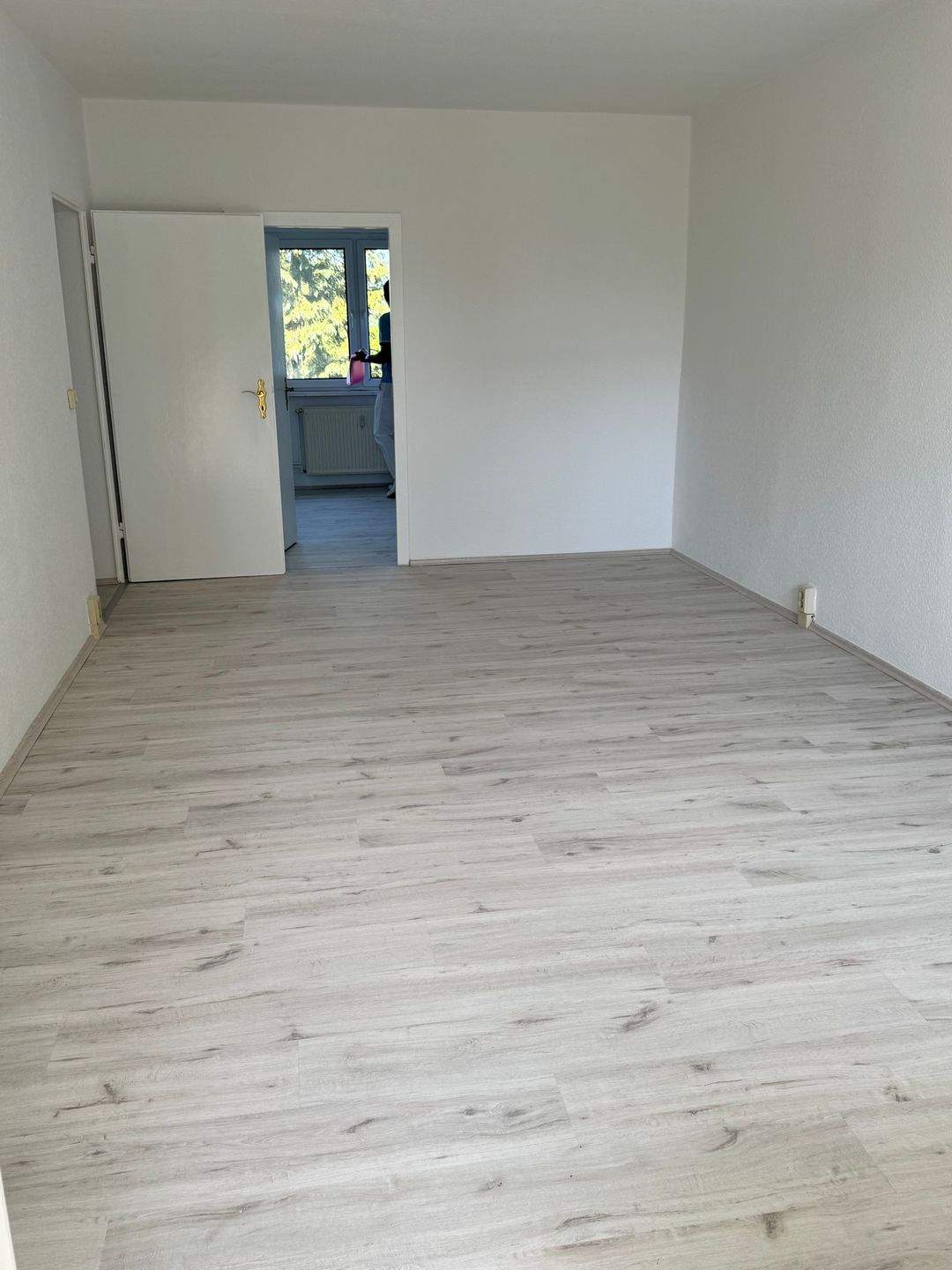 Renovierte 3-Raum Wohnung mit KÜCHE!, 17111 Sarow