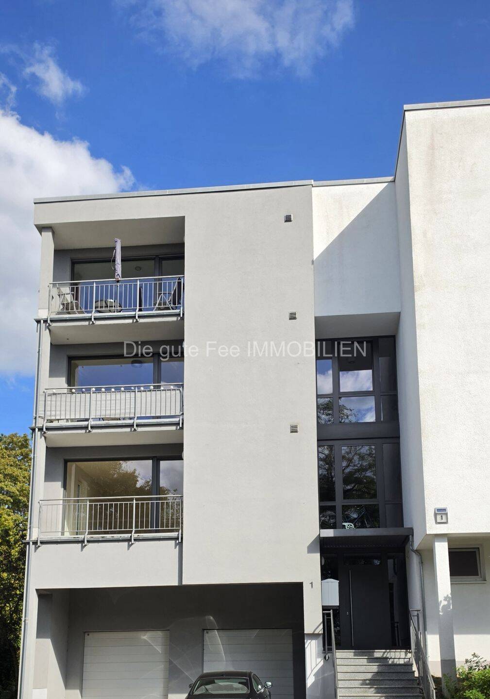 Schöne, helle 2 – ZKB – Wohnung mit Balkon in Heiligkreuz, 54295 Trier