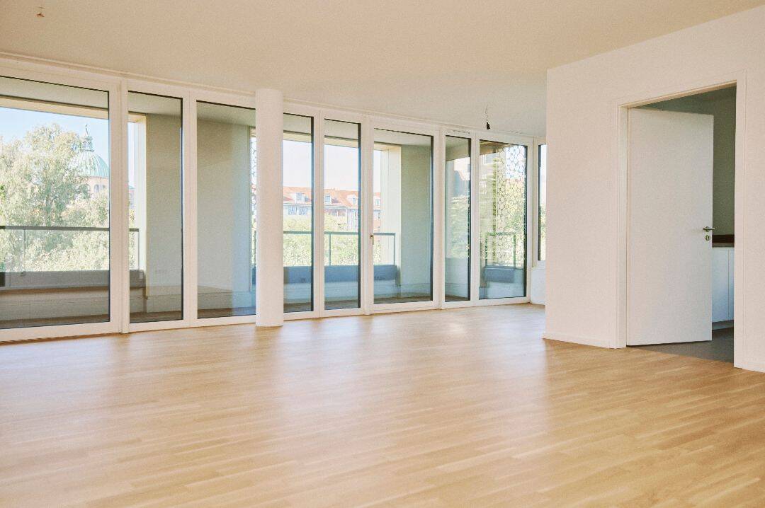 Lichtdurchflutete 3-Zimmer-Wohnung, 30159 Hannover