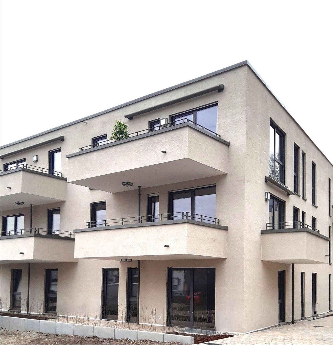 3-Zimmer-Wohnung mit 85,68 m², Balkon und Aufzug in Lahr/Schwarzwald (140/B15), 77933 Lahr/Schwarzwald