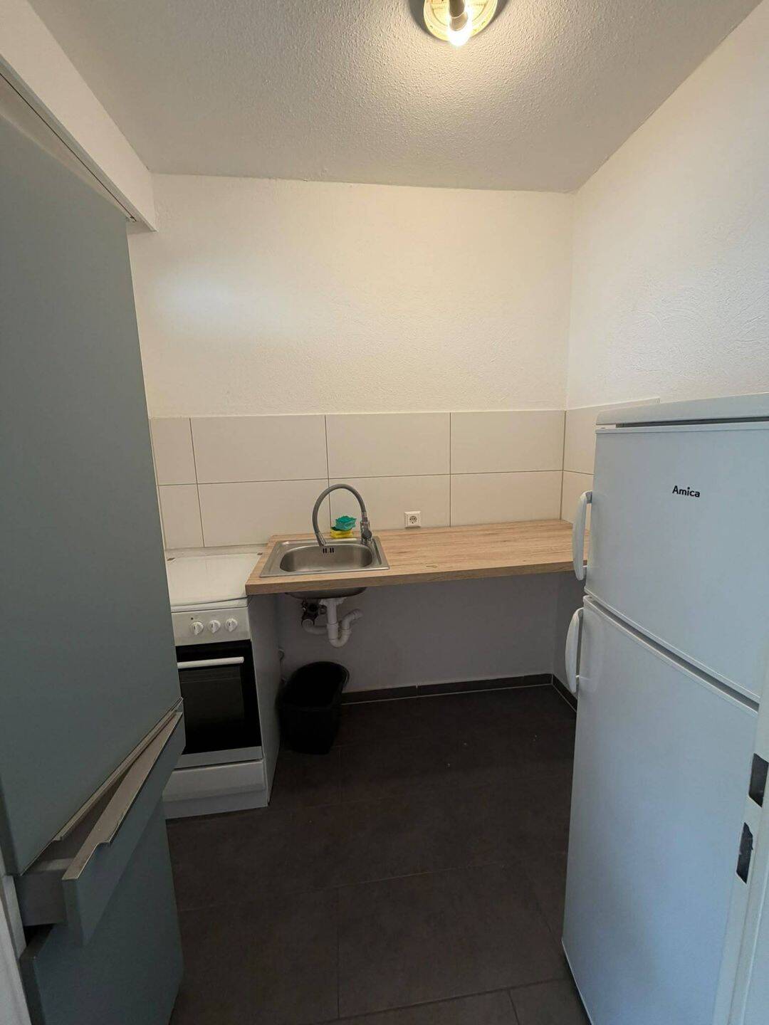 Einladende 1-Zimmer-Wohnung mit Balkon und Stellplatz in bester zentraler Lage., 89522 Heidenheim an der Brenz