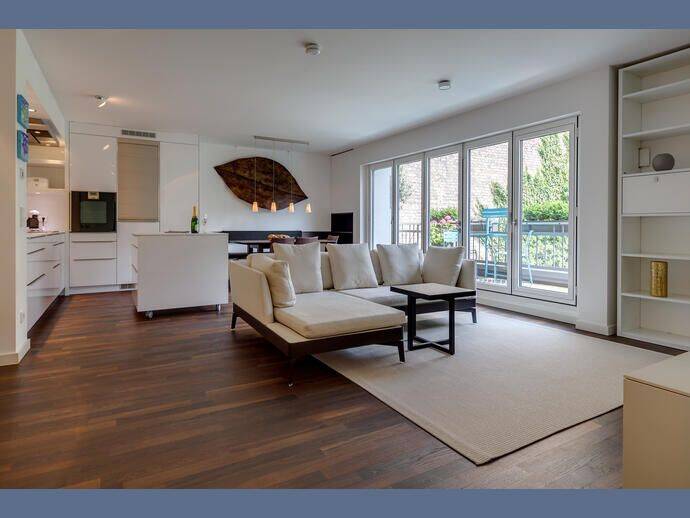 Möbliert: Premium Wohnen auf Zeit in Bestlage, 80799 München (Maxvorstadt Schwabing-Freimann Schwabing-West)