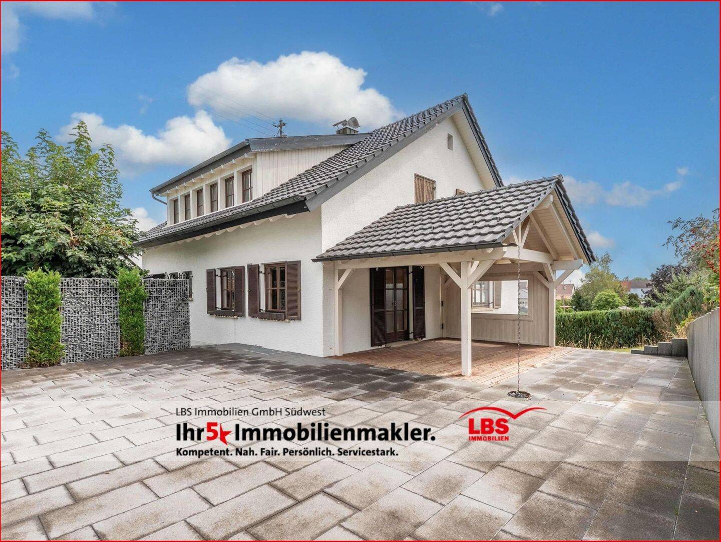 Großzügiges Einfamilienhaus in ruhiger Lage, 78585 Bubsheim