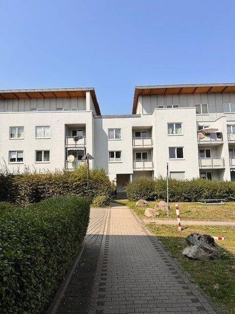 Schöne 2-Zimmerwohnung mit Balkon in grüner Umgebung, 61350 Bad Homburg v.d. Höhe