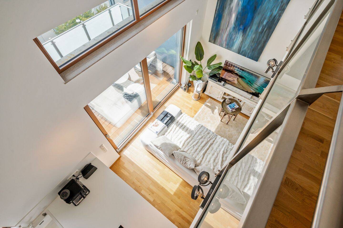 Luxuriöses Penthouse in Gonsenheim, 55122 Mainz (Gonsenheim Hartenberg/Münchfeld Neustadt)