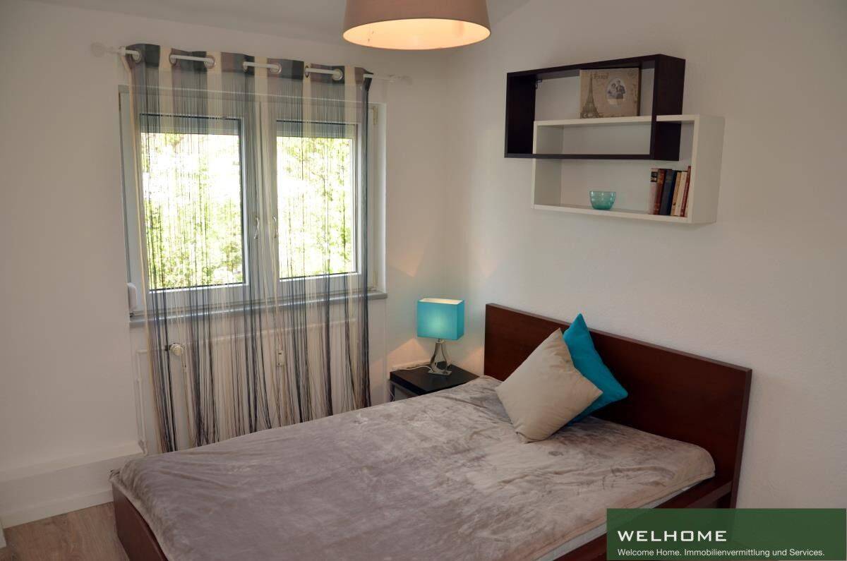 Attraktives, charmantes und vollmöbliertes Apartment, 60433 Frankfurt am Main (Bonames Dornbusch Eschersheim Frankfurter Berg Preungesheim)