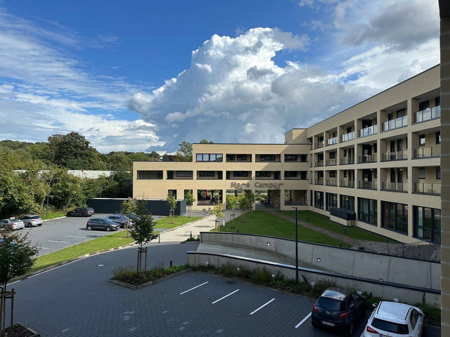 Moderne 1-Zimmer-Wohnung in Osnabrück zur Miete, 49076 Osnabrück (Atter Westerberg Weststadt)