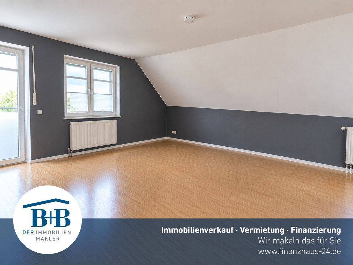Großzügige Maisonette-Wohnung mit 5 Zimmern in Bakum, 49456 Bakum