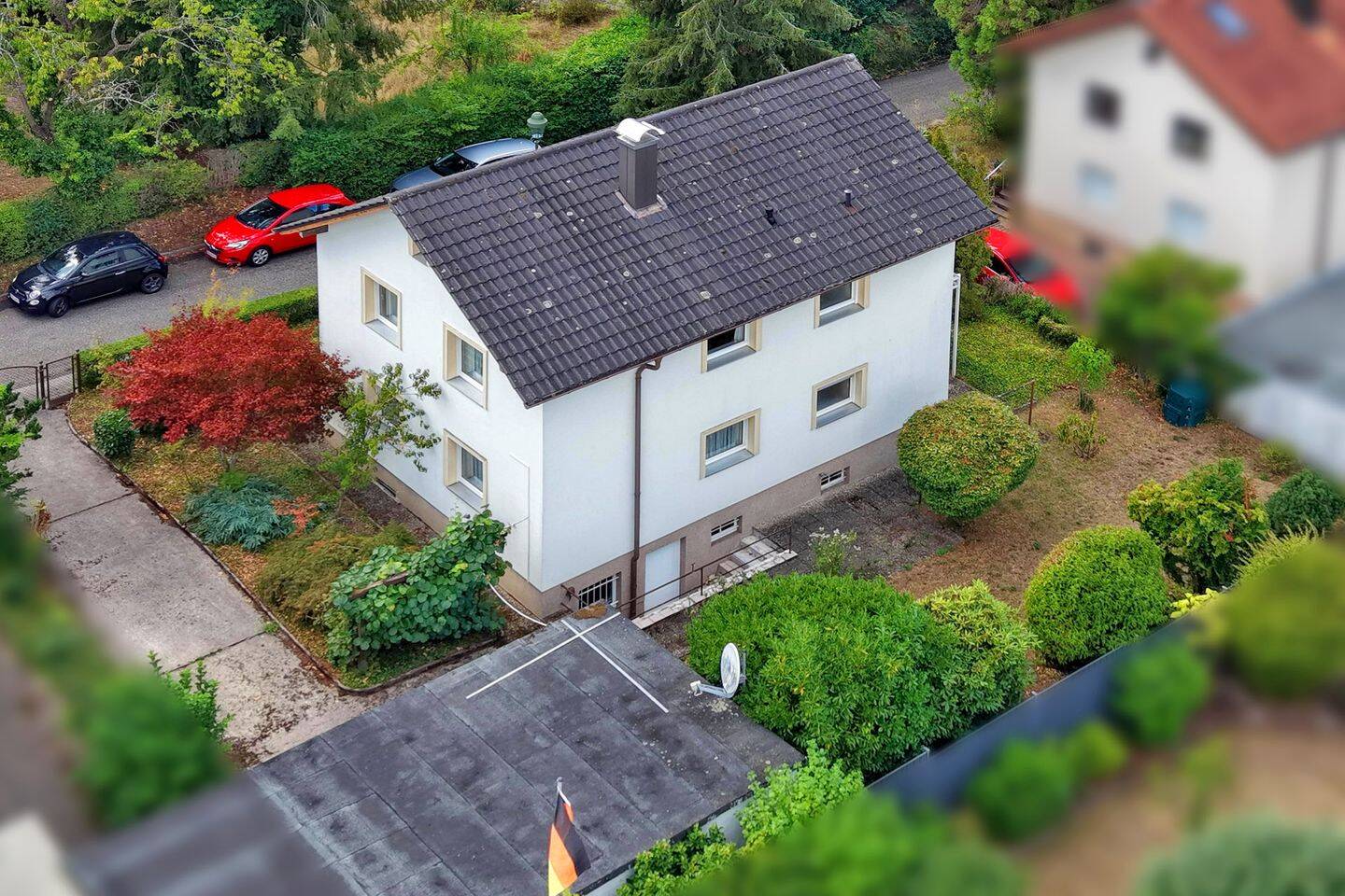 Charmantes Einfamilienhaus mit Garten, Garage & Hobbyraum – renovierungsbedürftig mit viel Potenzial, 76530 Baden-Baden (Ebersteinburg Innenstadt Lichtental Varnhalt Weststadt)