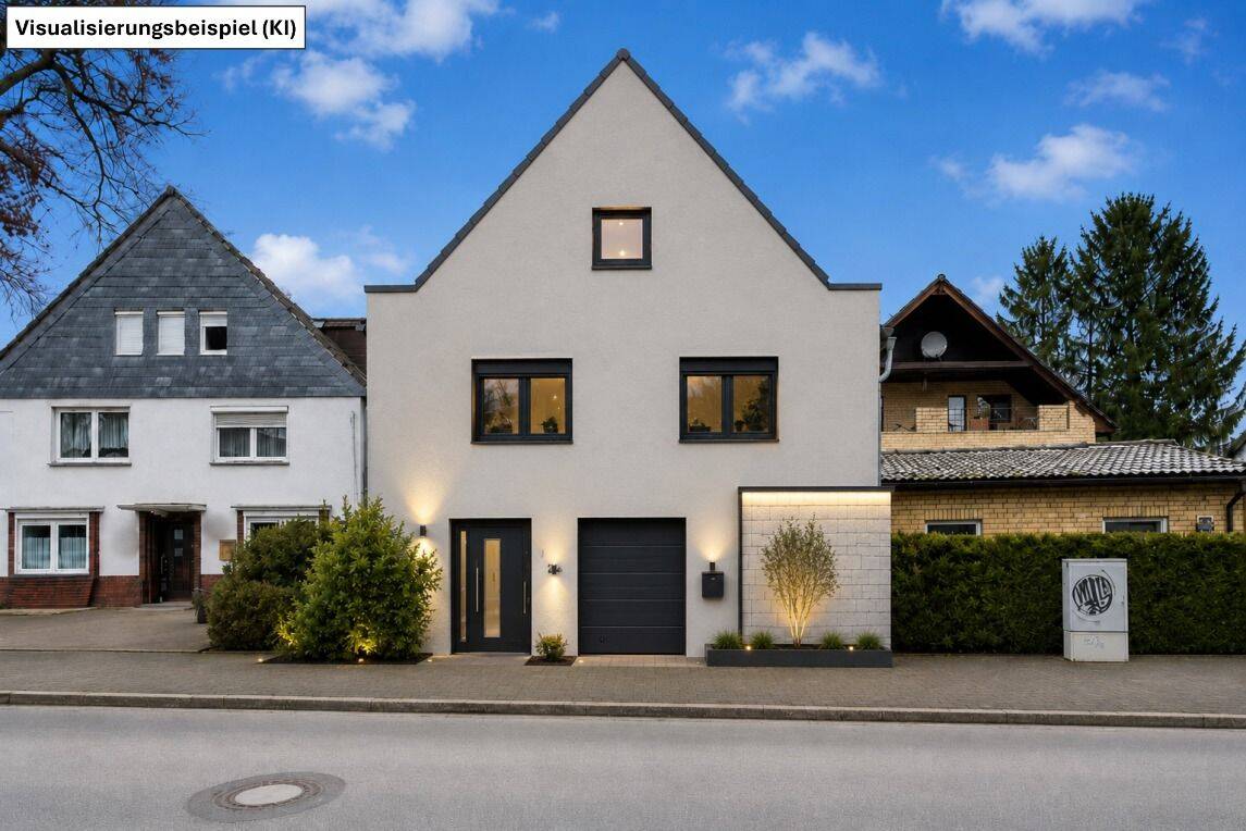 Seltene Gelegenheit in dieser Lage – viel Haus zum attraktiven Preis!, 30655 Hannover
