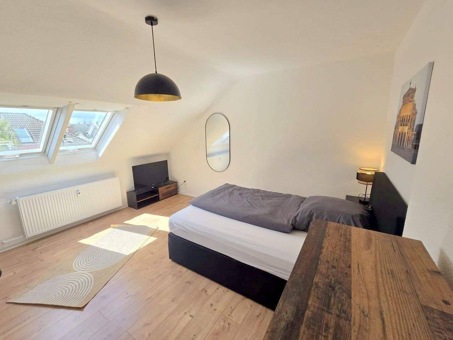Ab 01.01.2027- sonniges und zentrales 1-Zimmer-Apartment – top Lage der Bergerstraße, 60316 Frankfurt am Main (Nordend-Ost Nordend-West Ostend)