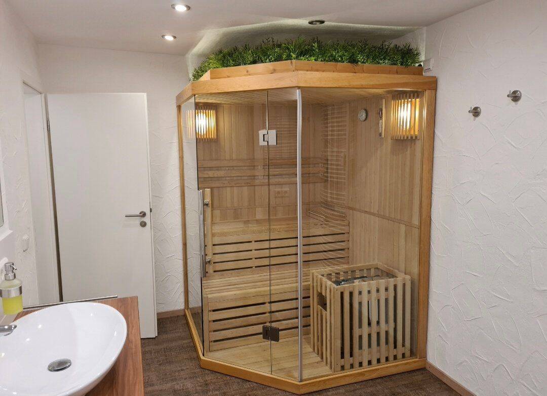 Besondere 2-Zimmer-Wohnung in Furpach – 76 m² | Sauna | große Einbauküche | Garage & Stellplatz, 66539 Neunkirchen