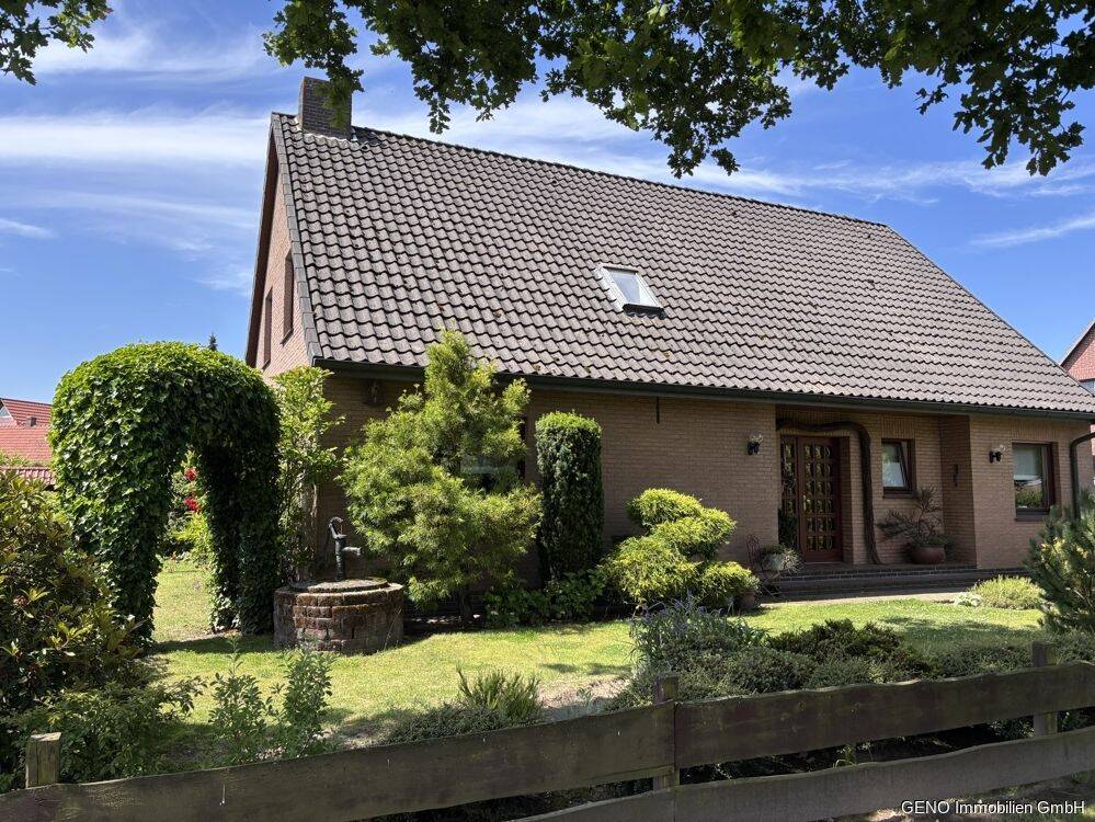 Großzügiges Einfamilienhaus mit weitläufigem Garten zu verkaufen, 27801 Dötlingen