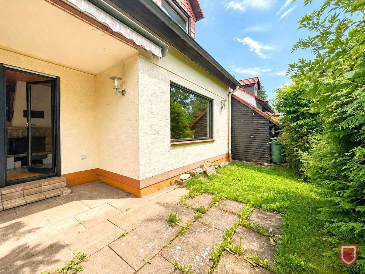 Einfamilienhaus zum Wohlfühlen – mit Garten und Süd-Terrasse, 34246 Vellmar (Hof Mondschirm)