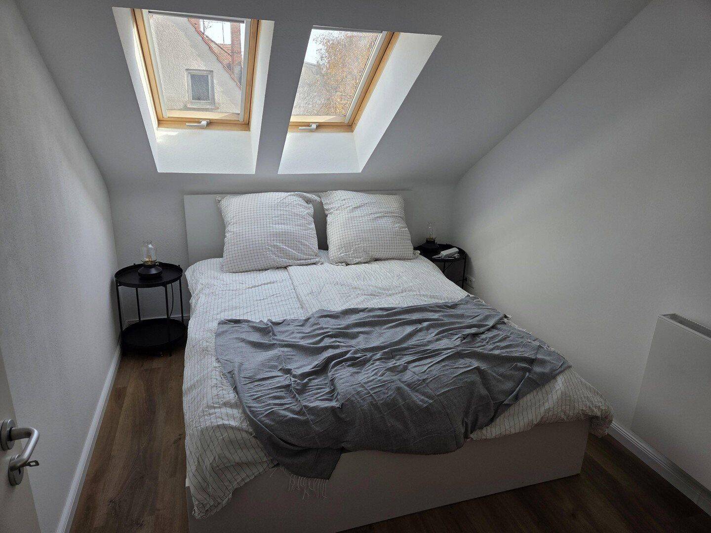 Voll möblierte 2Z-Wohnung im Zentrum – Auf Zeit ab 1.11, 86152 Augsburg (Innenstadt)